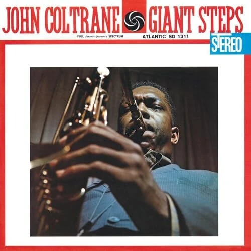 Giant Steps (Atlantic 75 Series) [VINYL] - Image 1