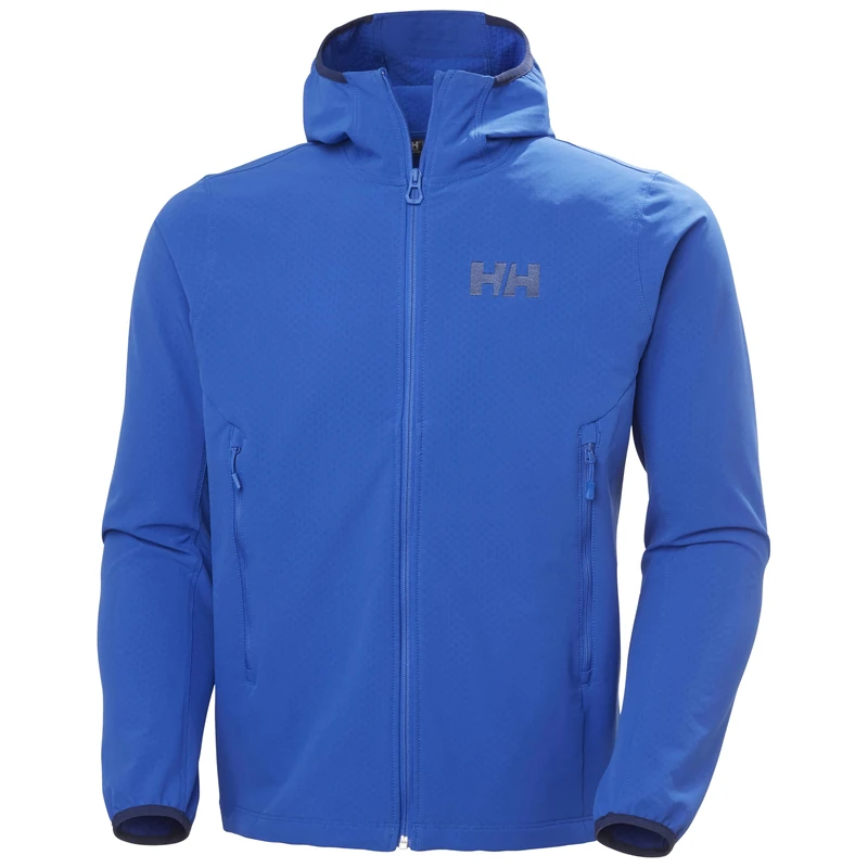 Helly Hansen Men's Cascade Shield Jacket, Cobalt 2.0, S - Image 1
