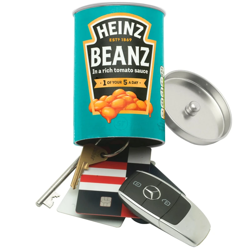 Sterling SafeCan Heinz Baked Beanz RFID Signal Blocking Faraday Can - Image 1