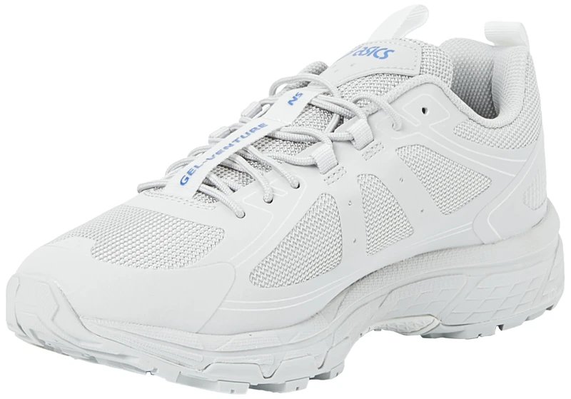 ASICS 1203A303-020 Gel-Venture 6 NS Men Cement Grey/Cement Grey UK 9