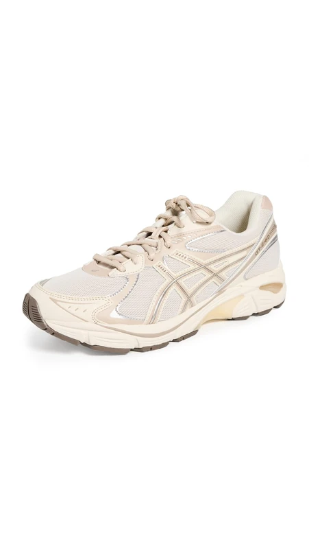 ASICS GT-2160 Men's Trainers, Beige-Brown, 6.5 UK