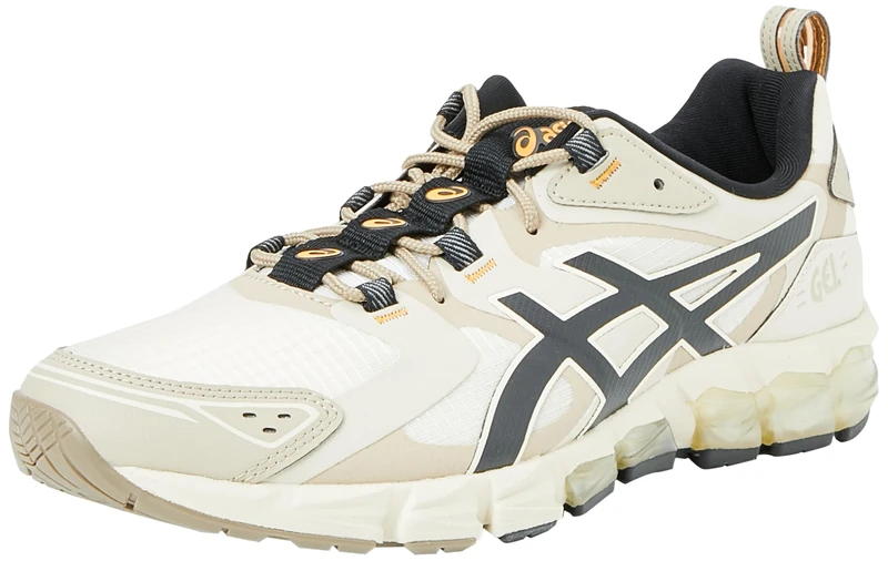 ASICS 1201B011-250 Gel-Quantum 180 Men Vanilla/Black UK 6.5