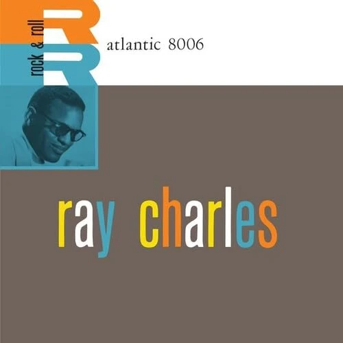 Ray Charles (Atlantic 75 Series) [VINYL] - Image 1