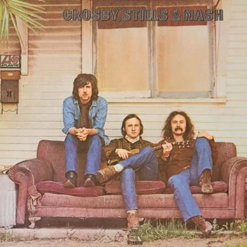 Crosby, Stills & Nash (Atlantic 75 Series) [VINYL]