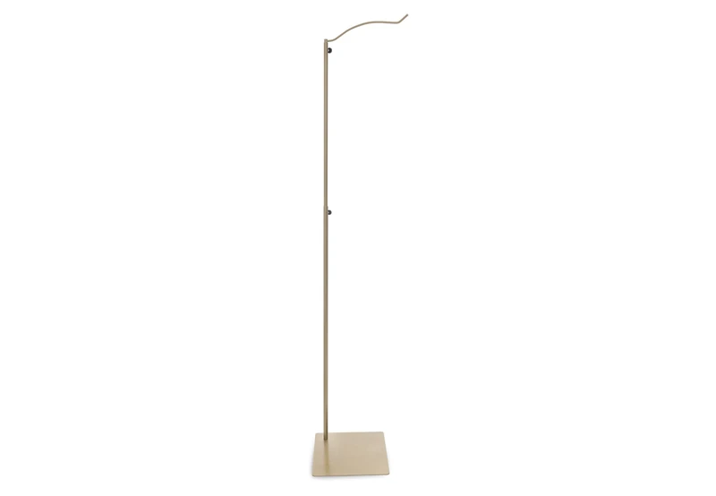 Jollein 009-005-98765 Rod for Bed Canopy Brass Gold 220 cm - Image 1