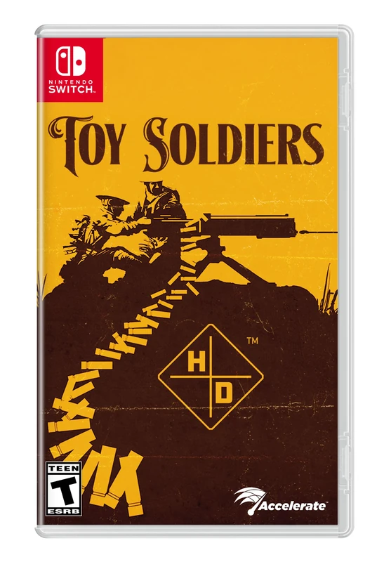 Toy Soldiers HD - Nintendo Switch - Image 1