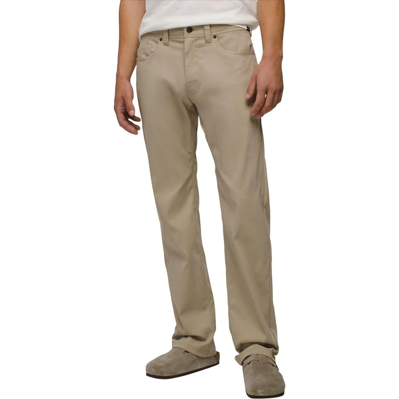 prAna Men's Brion Pant, Sandbar, 34W / 30L