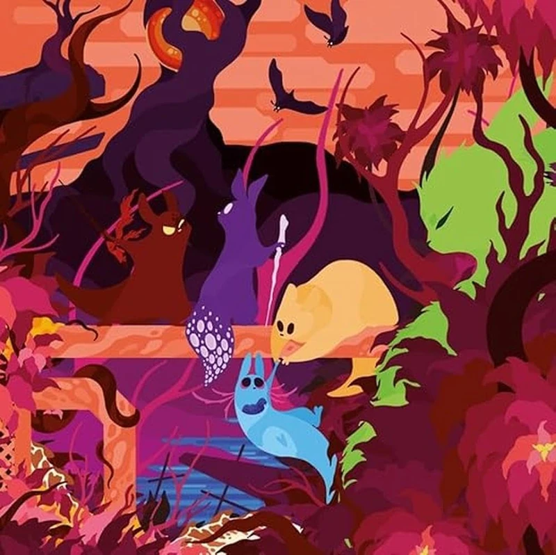 Rain World: Downpour [VINYL]