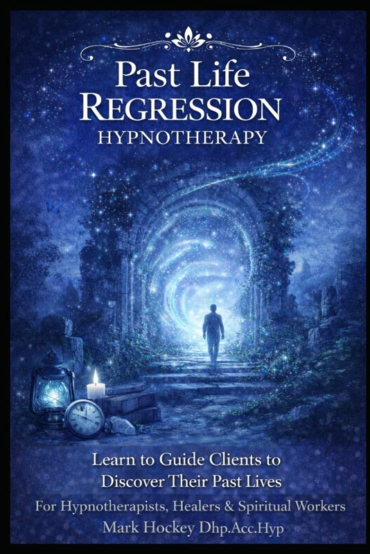 "Past Lives Unleashed: The Ultimate Training Course": "Becoming a Regressionist: The Comprehensive Guide to Past Life Regression Training" (The Hypnosis Connection: Relax, Learn, Discover, Become)
