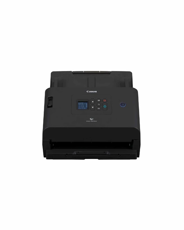 Canon imageFORMULA DR-S250N Document Scanner | Driverless Web Scanning & Direct Job Scanning | Gigabit LAN & USB 3.2 | 60 Sheet ADF | 50 Pages Per Min | With Canon CaptureOnTouch Software
