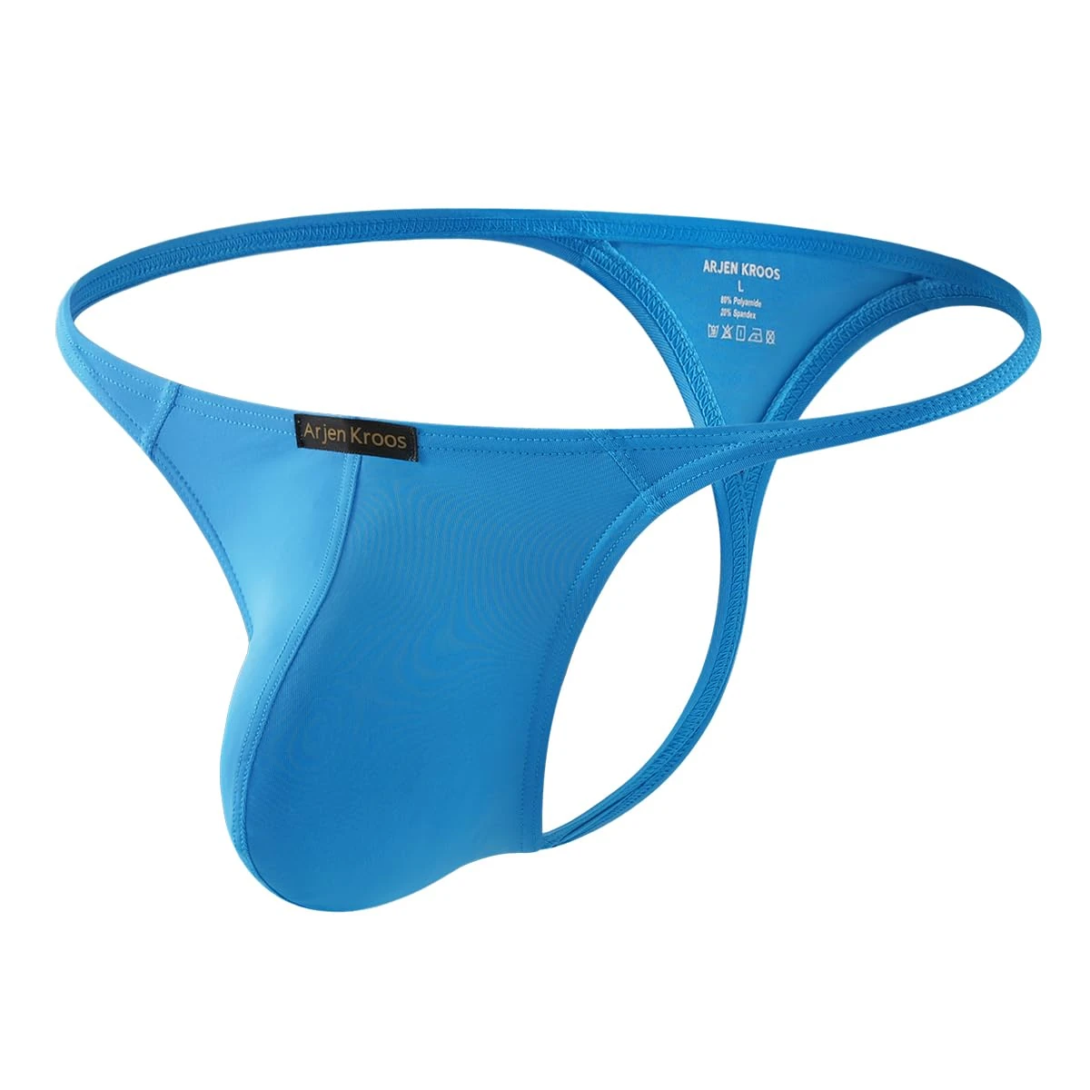 Casey Kevin Sexy Thong Underwear Low-Rise Seamless G-String- Breathable Nylon Blend,9 Vibrant Colors,No Tag Design for All-Day Comfort