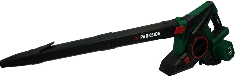 Parkside PLSA 40-Li D2 40V Cordless Leaf Blower - Brushless