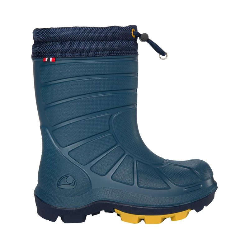 Viking Extreme Warm, Snow Boot, Petrol, - Image 1