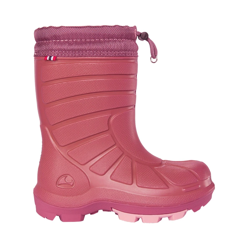 Viking Extreme Warm, Snow Boot, Pink/Dark Pink,