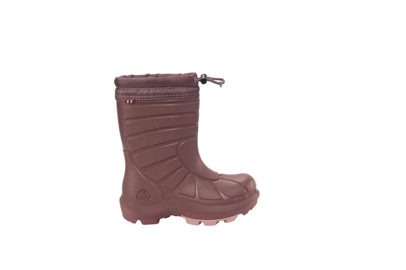 Viking Extreme Warm, Snow Boot, Pink/Dark Pink,