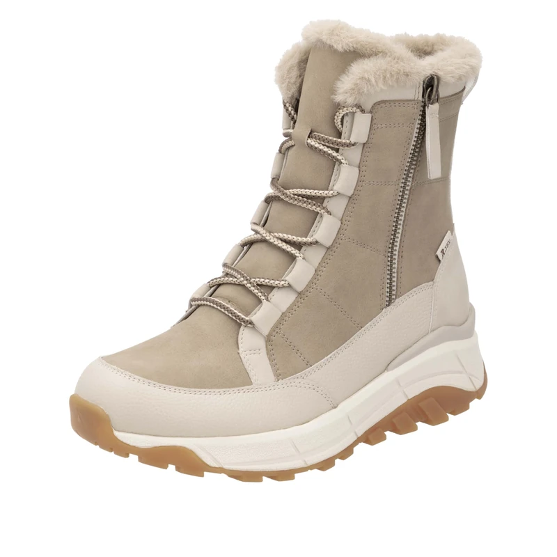 Rieker Adult Master-Artikel All Weather Boots Miscellaneous, beige, 6 UK