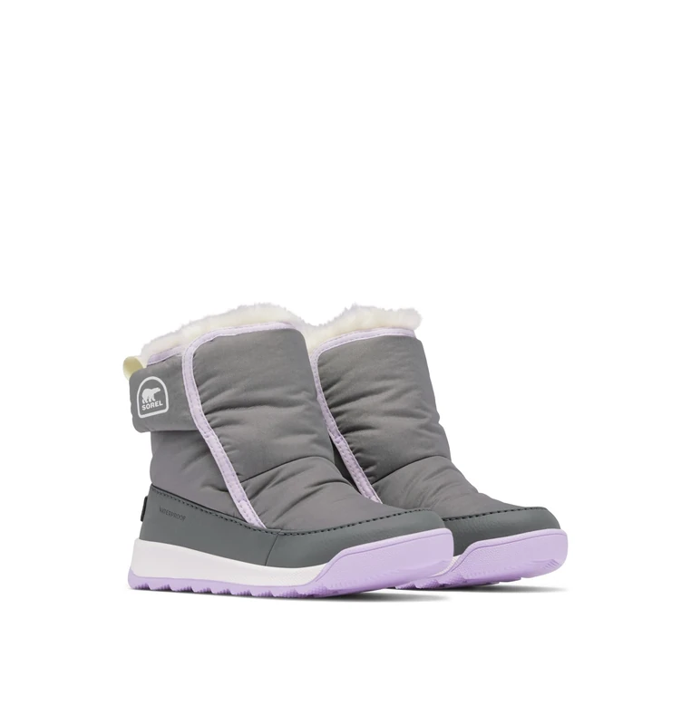Sorel Youth Unisex Little Children's Whitney II plus bootie Waterproof Boot