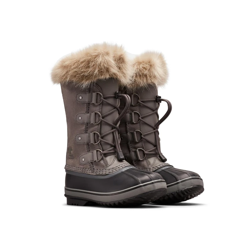 Sorel Youth Unisex Shell Boot, YOUTH JOAN OF ARCTIC WP