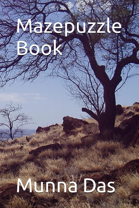 Mazepuzzle Book - Children's Literature and Fiction Classic