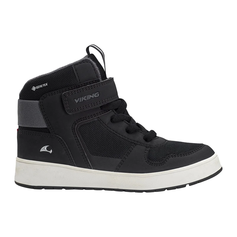 Viking Jack Warm GTX 1V, Snow Boot, Black,