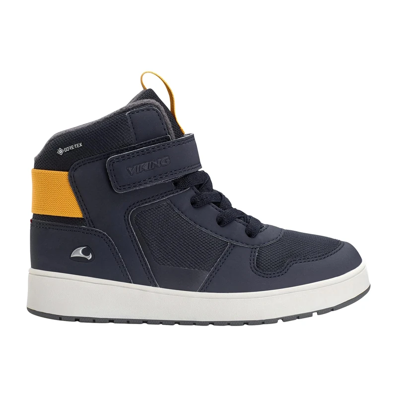 Viking Jack Warm GTX 1V, Snow Boot, Navy, - Image 1