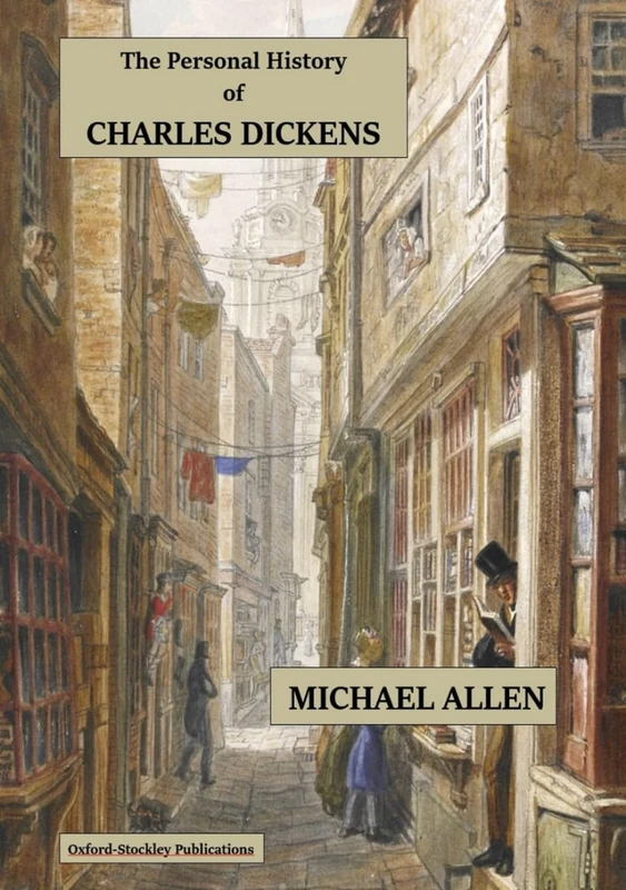 The personal history of Charles Dickens
