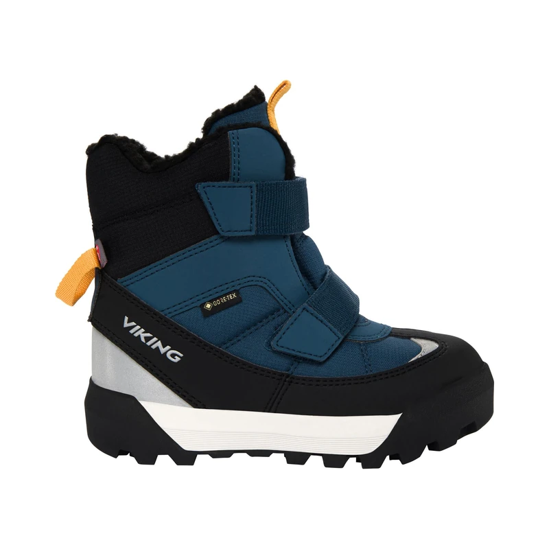 Viking Expower Warm GTX 2V, Snow Boot, Petrol,