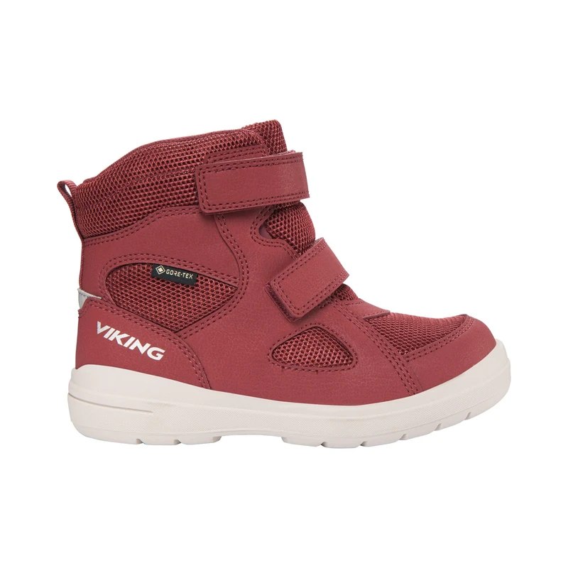 Viking Fun Warm GTX 2V, Snow Boot, Dark Pink,