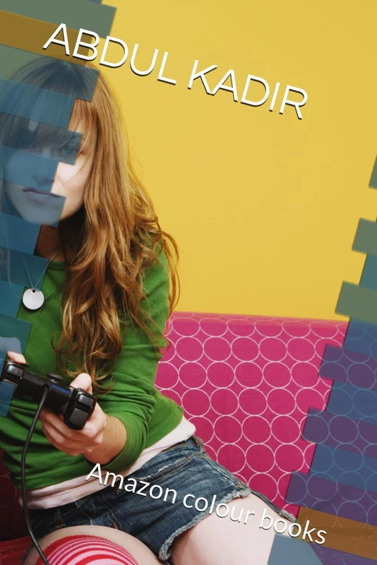 Amazon colour books: Amazon colour books