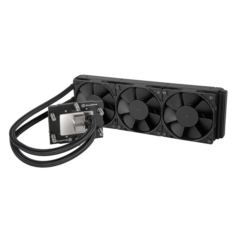 SilverStone SST-XE360-SP5 All In One 360mm AMD Socket SP5 Water Cooler