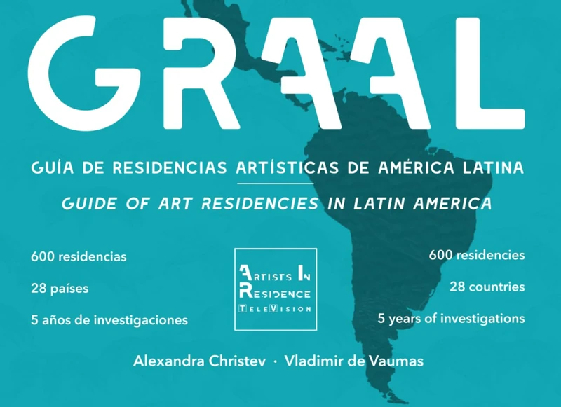 GRAAL - Guía de Residencias Artísticas de América Latina - Image 1