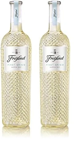 Freixenet Italian Still Wine Pinot Grigio, 750ml (Pack of 2)