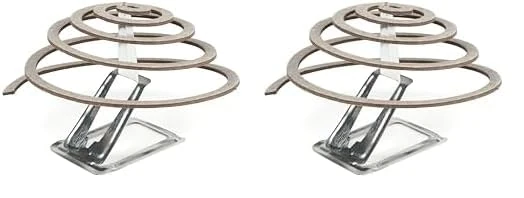 Lifesystems Unisex Mosquito Coils X 10, Grey, 10 Count EU (Pack of 2)