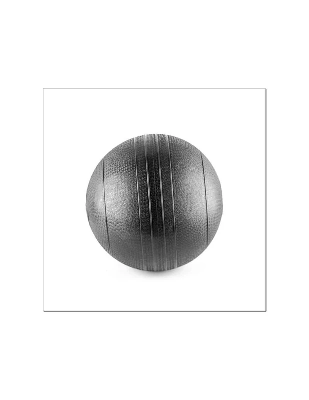 HMS Slam Exercise Ball PSB 17-41-011 Training Accessories, Adults Unisex, Grey (Gray), One Size