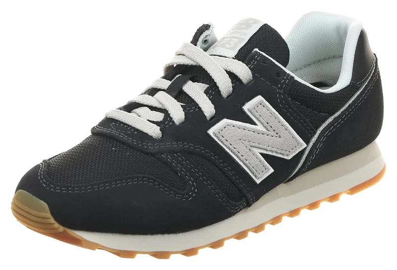 New Balance WL373TN2 373 Women Black UK 4.5