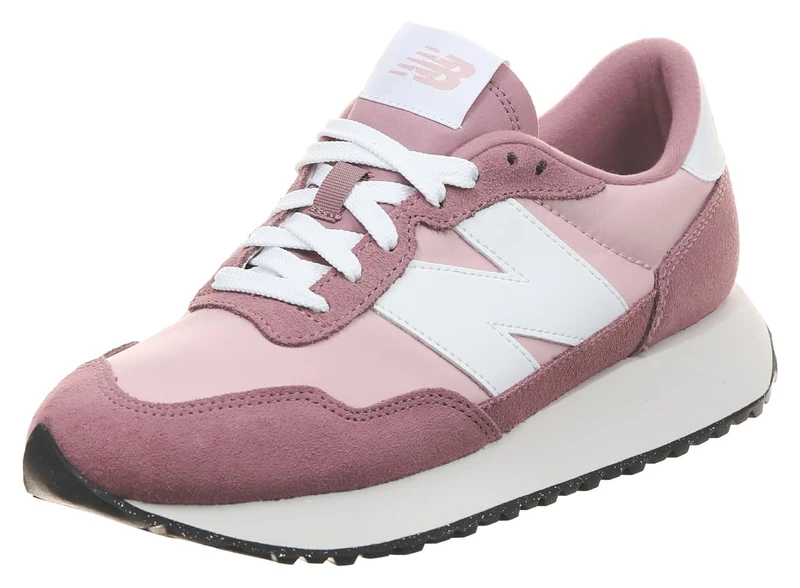New Balance WS237CF 237 Women Pink UK 3.5