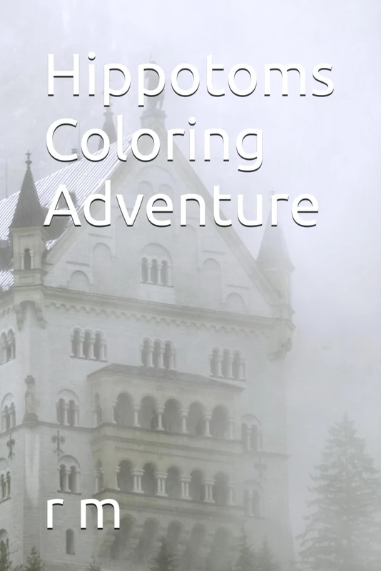 Hippotoms Coloring Adventure