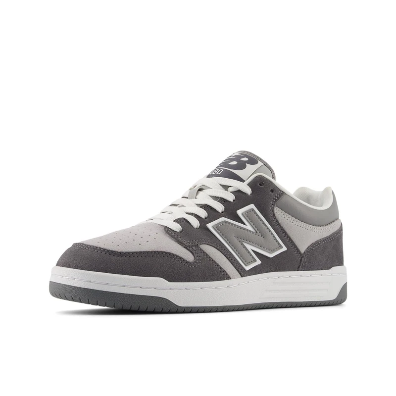 New Balance BB480LEC 480 Men Castlerock Fashion Trainers