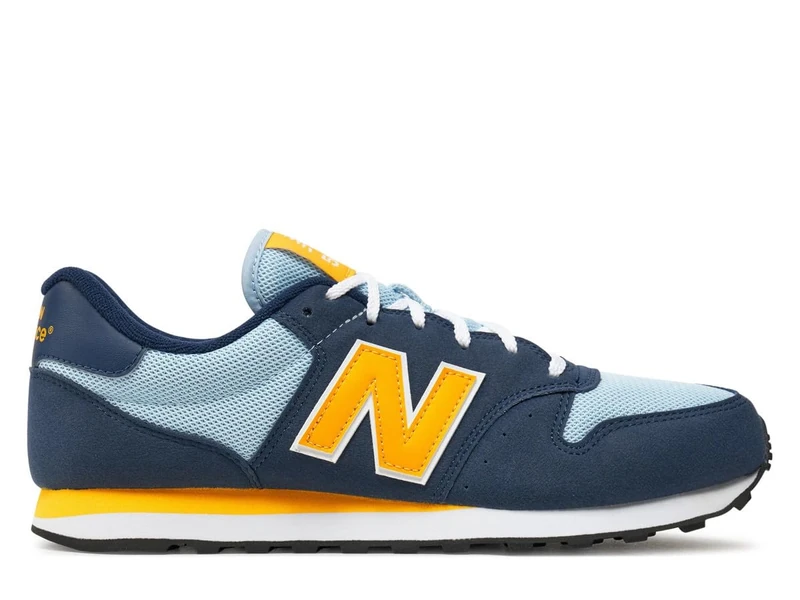 NEW BALANCE GM500VA2 500 Men NB Navy UK 10.5 - Image 1