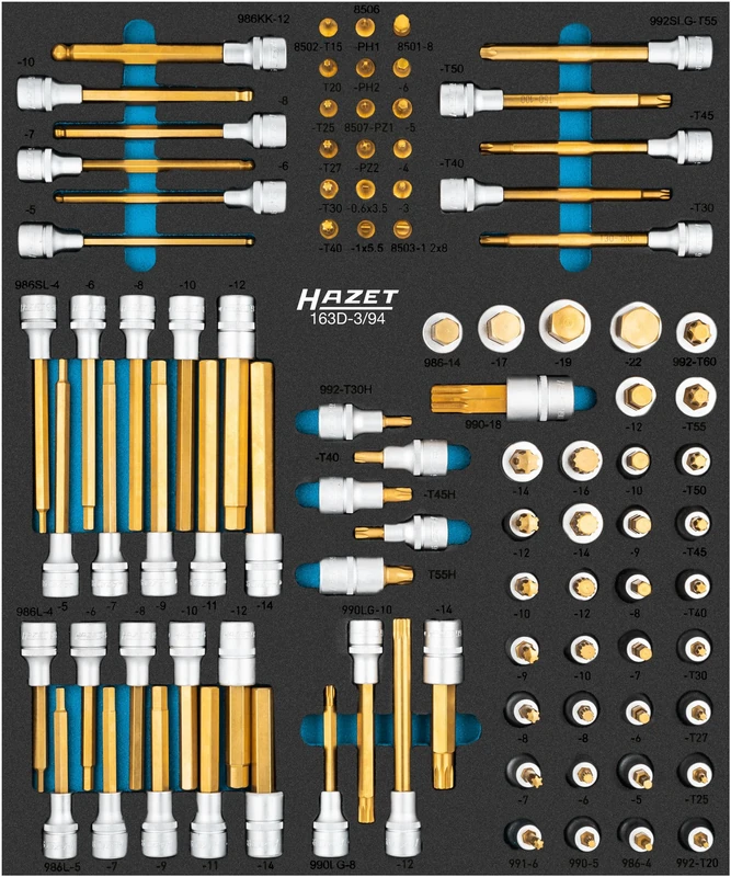 Hazet Product Description in The Label