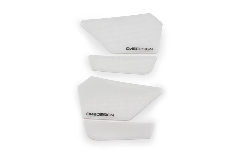 Puig 21681W Specific Side Tank Pads Clear