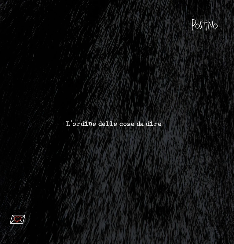 L'ordine Delle Cose Da Dire (Autografato Vinile Bianco) [VINYL]