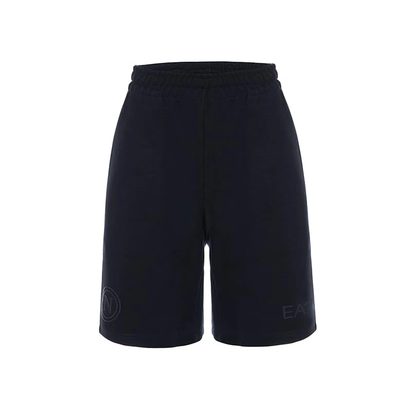SSC NAPOLI Bermuda Trouser, Blue, L - Image 1