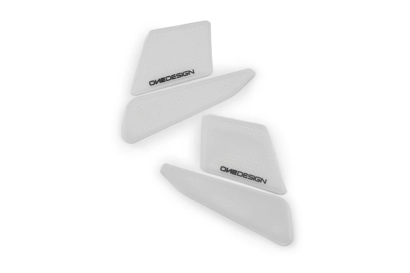 Puig 21684W Specific Side Tank Pads Clear