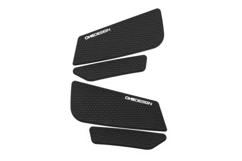 Puig 21680N Specific Side Tank Pads Black