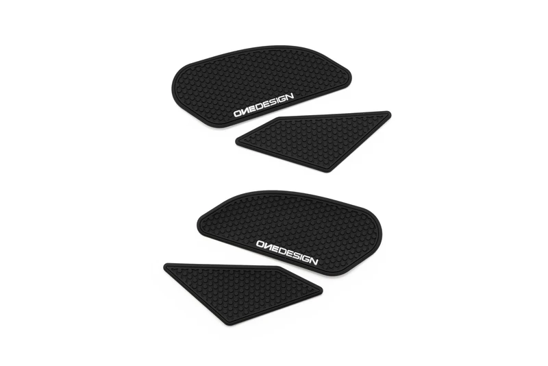 Puig 21683N Specific Side Tank Pads Black