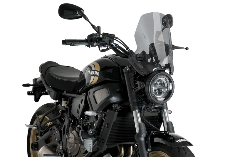 Puig 21430H Windshield New Generation Sport Smoke