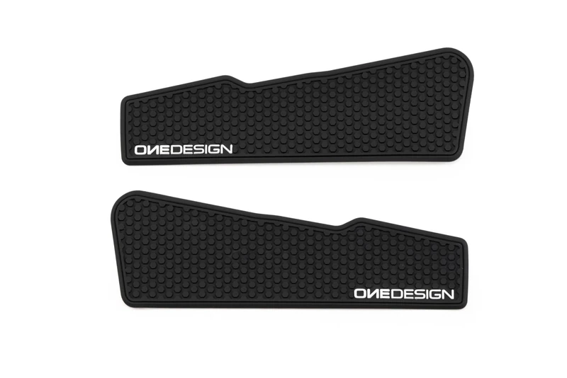 Puig 21679N Specific Side Tank Pads Black