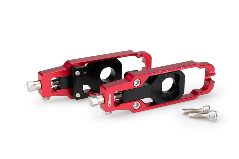 Puig 20999R Puig Chain Tensioner Red
