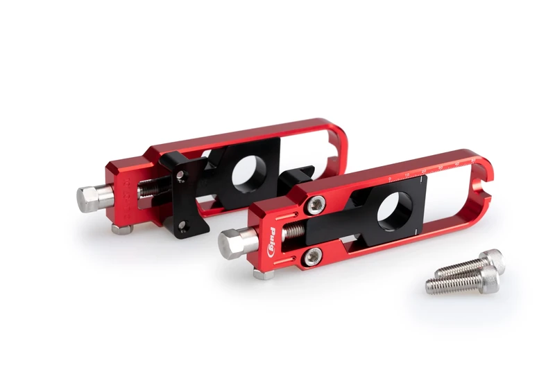 Puig 21678R Puig Chain Tensioner Red